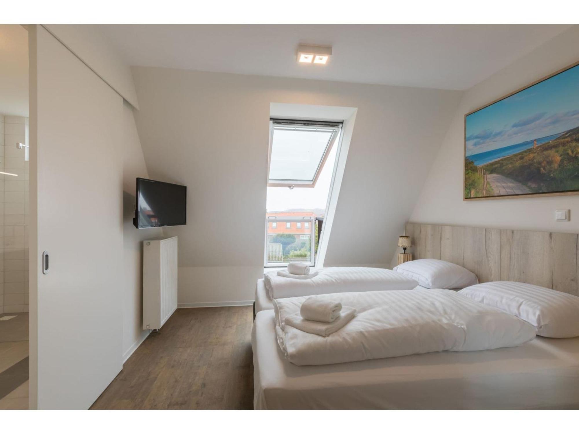 Luxurious Studio For 2 People A 1 Minute Walk From The Beach Of Zoutelande Εξωτερικό φωτογραφία