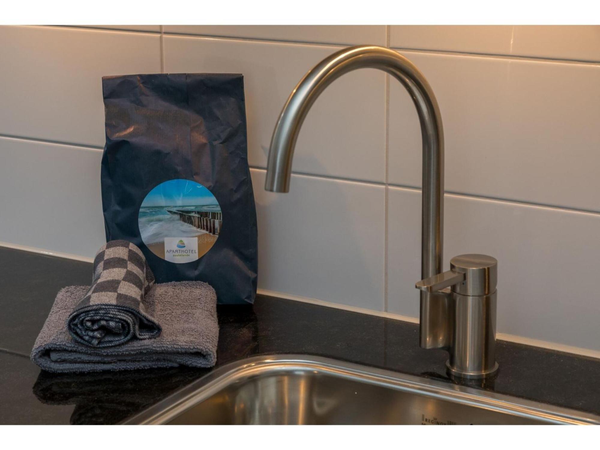 Luxurious Studio For 2 People A 1 Minute Walk From The Beach Of Zoutelande Εξωτερικό φωτογραφία